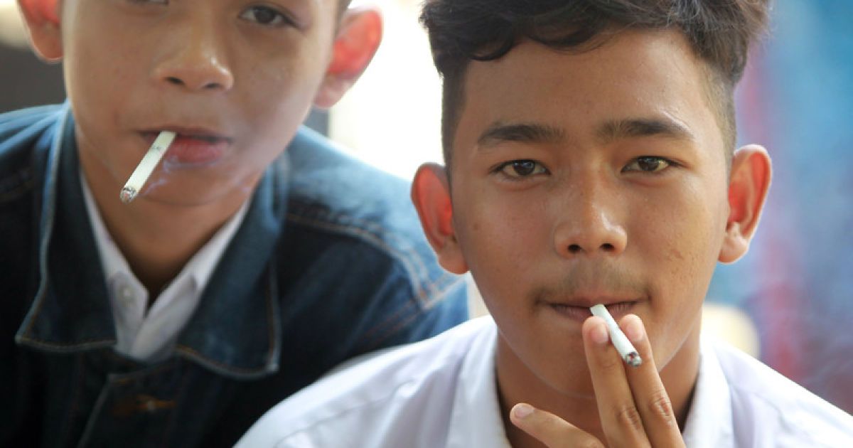 У світі проходять акції проти куріння