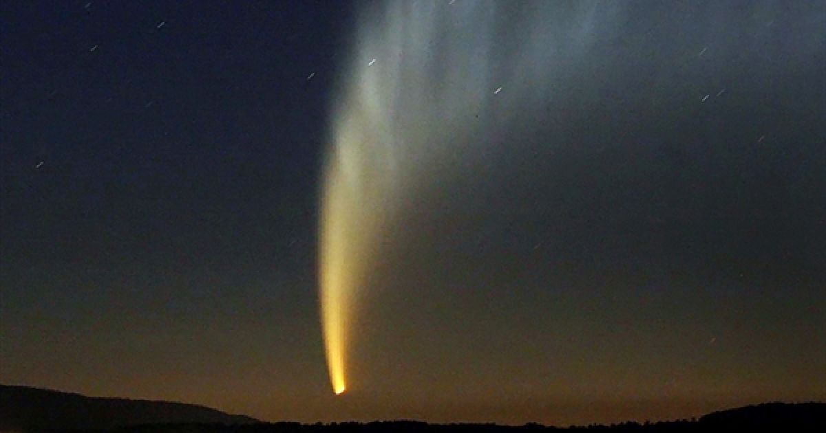 Комета C/2012 S1 (ISON)