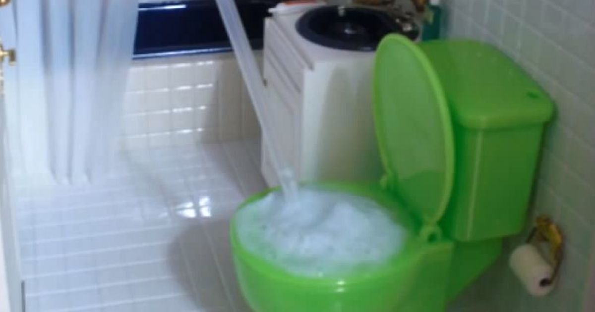 В Японії з'явилися цукерки-унітази.