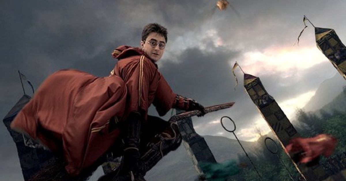 Девід Кемерон хотів би бути Гаррі Поттером.