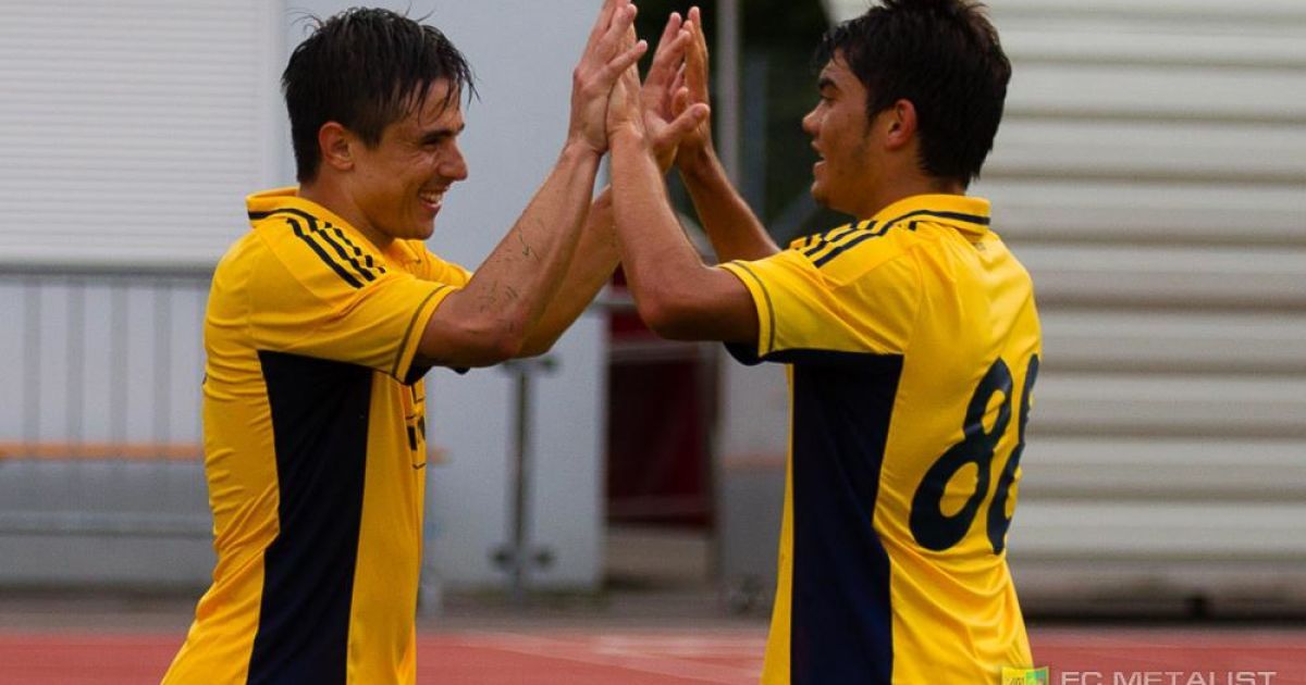 Вілліан забив гол у ворота "Рубіна"