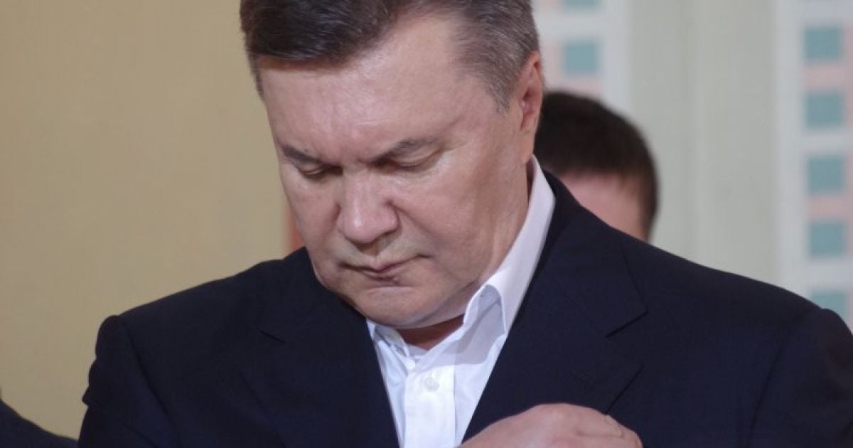 Деньгами Януковича занялись в США