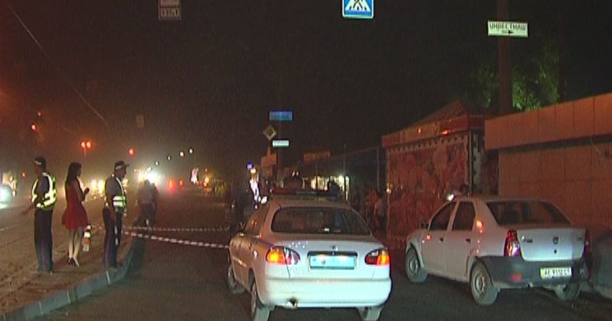 У Криму сталася кривава аварія