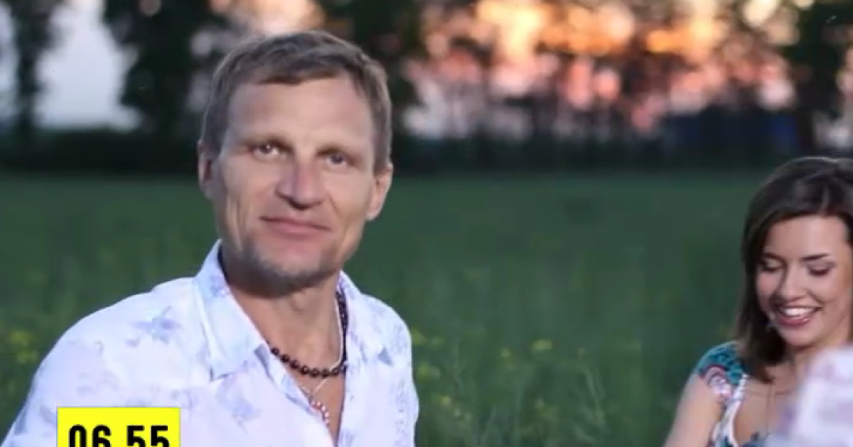 Скрипка звільняє Труханів острів від сміття