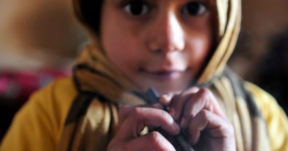 Афганські діти масово стають наркоманами і наркодилерами / © fototelegraf.ru