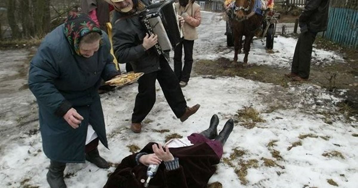 Росіяни шокували світ своїм життям / © blognews.am