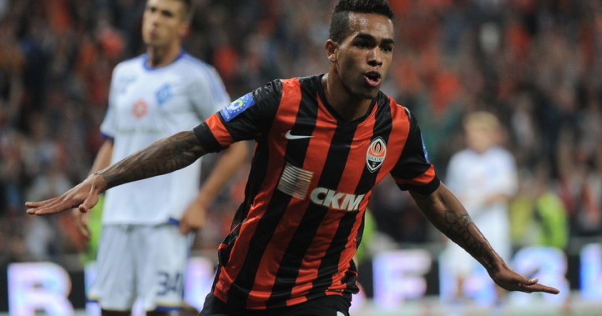 Класика жанру: Шахтар - Динамо - 3:1 / © shakhtar.com