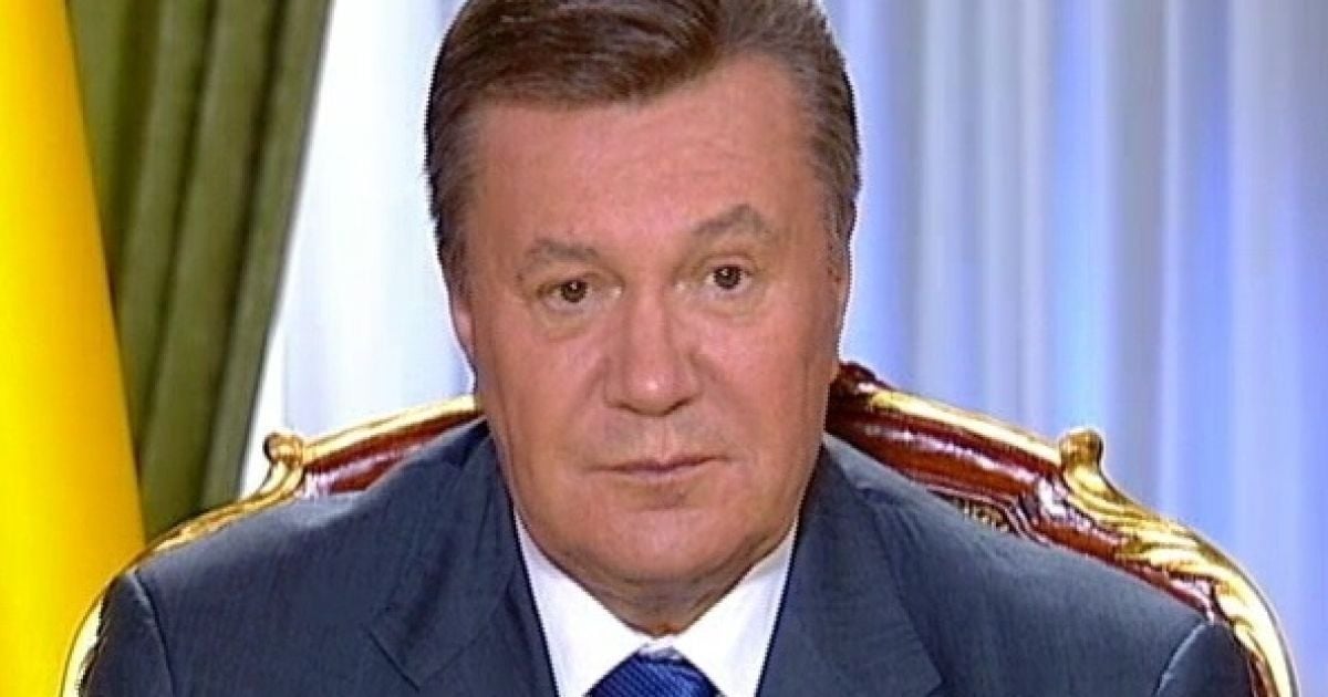 Інтерв&rsquo;ю Віктора Януковича українським журналістам / © ТСН.ua