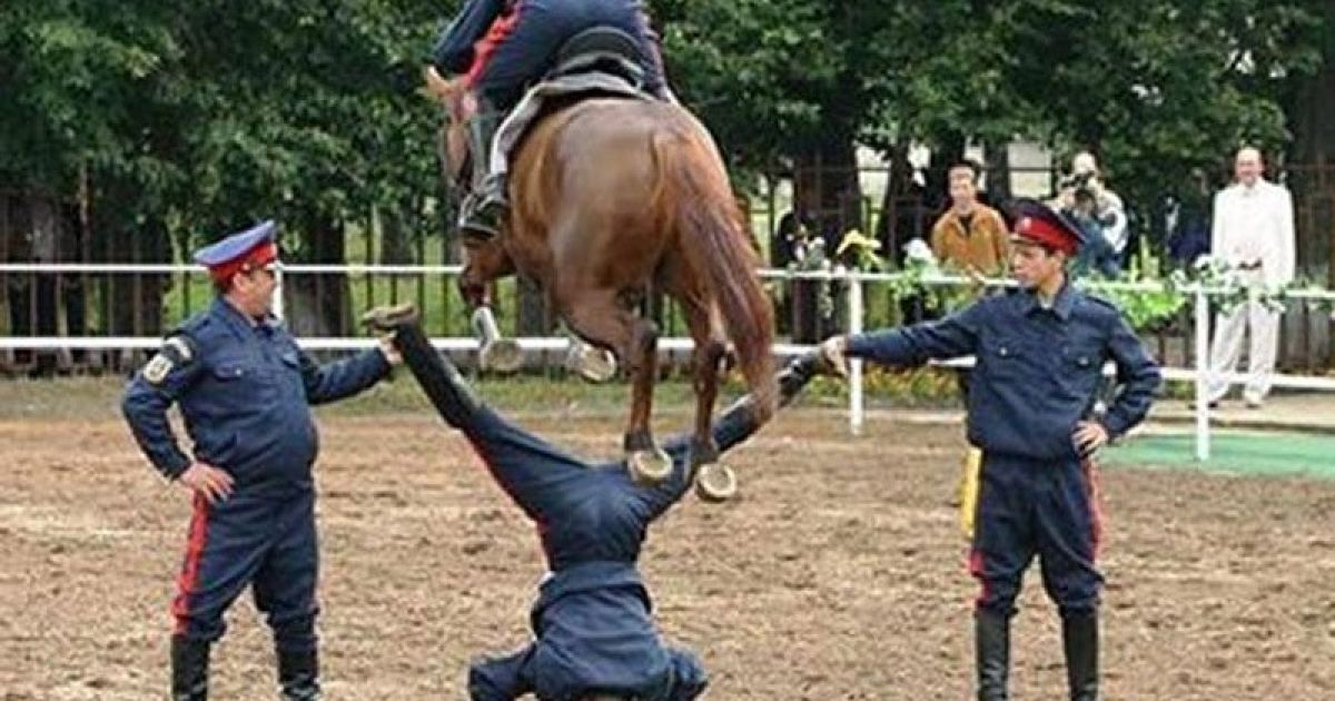 Росіяни шокували світ своїм життям / © blognews.am