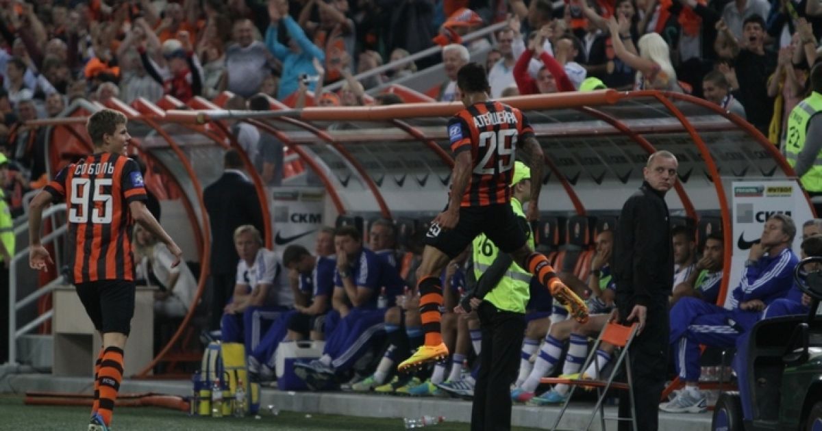 Класика жанру: Шахтар - Динамо - 3:1 / © shakhtar.com