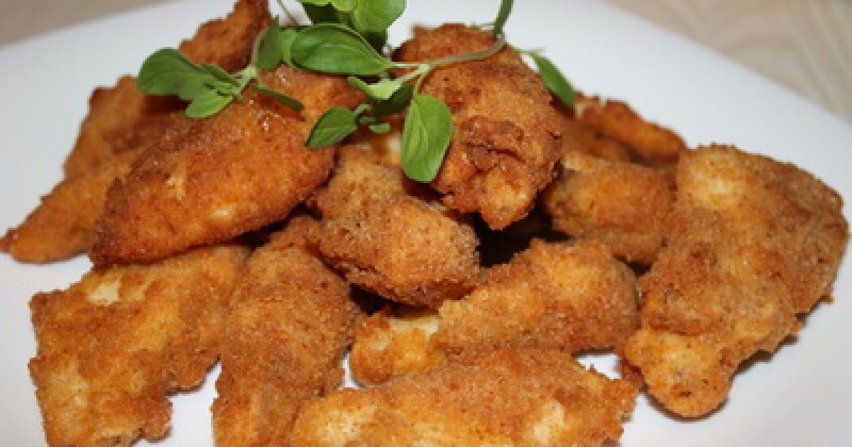 Рибу в масляній скоринці визнали надшкідливою