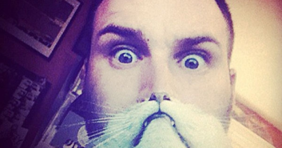 Котобороди - нове віяння в інтернеті / © Instagram