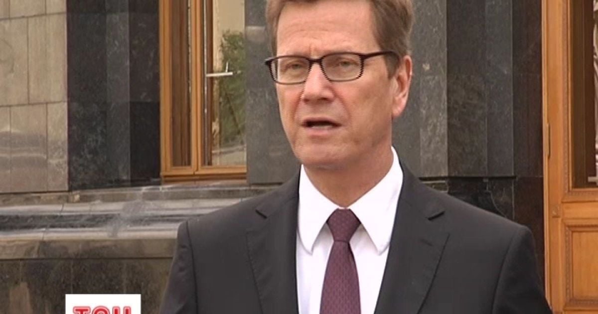 Керівник МЗС Німеччини вислухав Яценюка з Кличком і поговорив про лікування Тимошенко з Януковичем