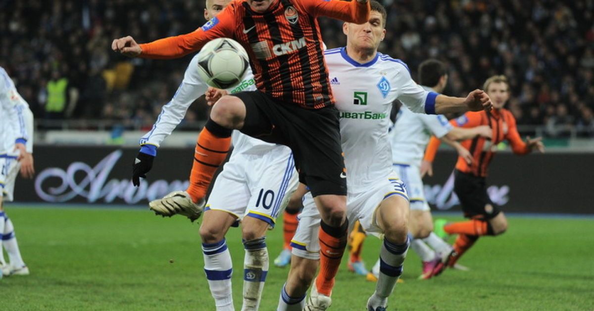 "Шахтар" переміг "Динамо" у Києві / © shakhtar.com
