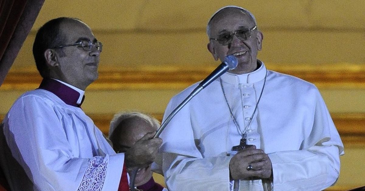 Світ отримав нового Папу Римського