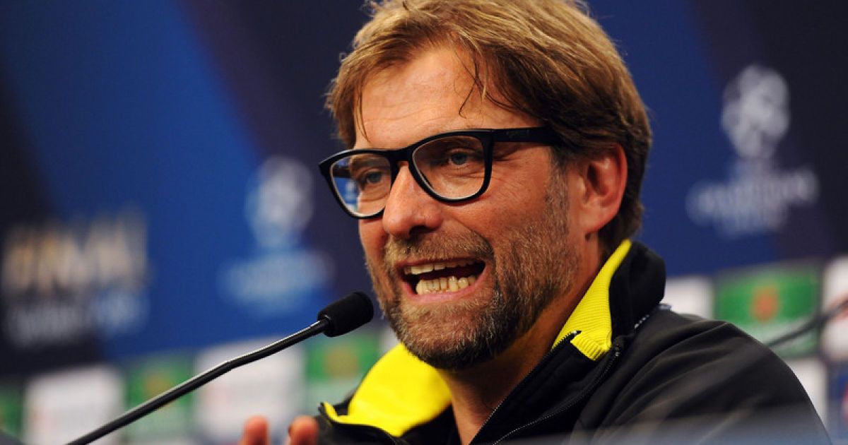 Клопп скоро переедет в Англию