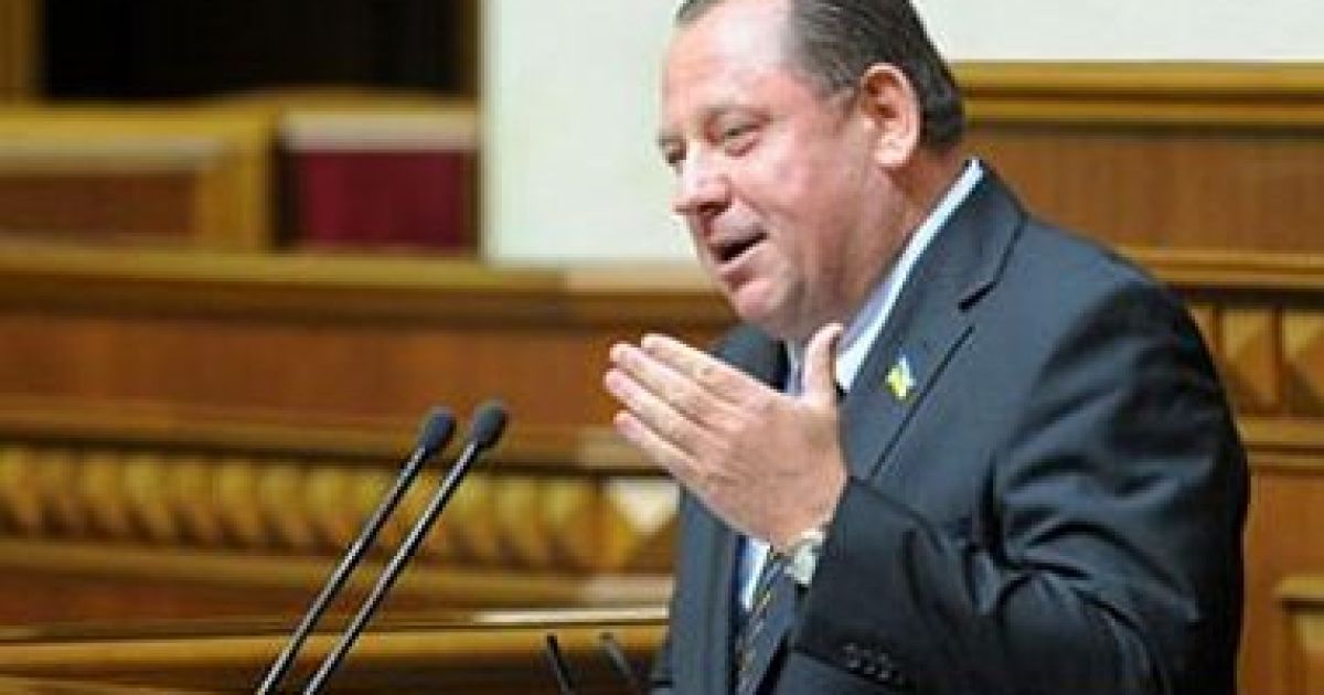 США не віддали Україні Мельника