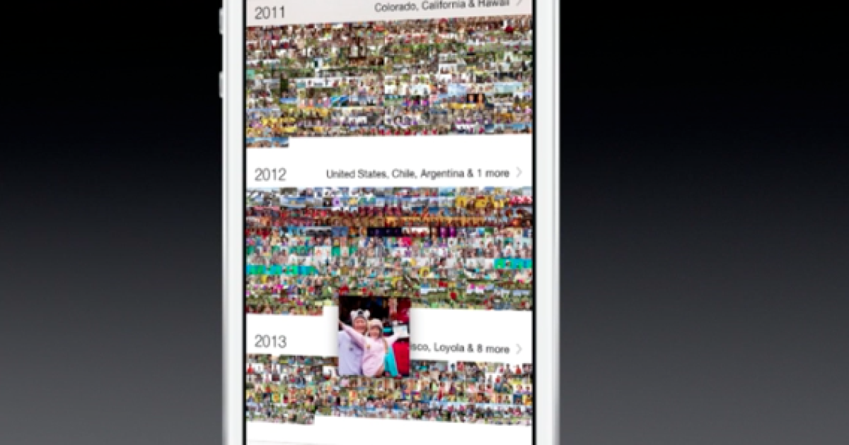 iOS 7: як виглядатиме оновлений iPhone / © The Verge
