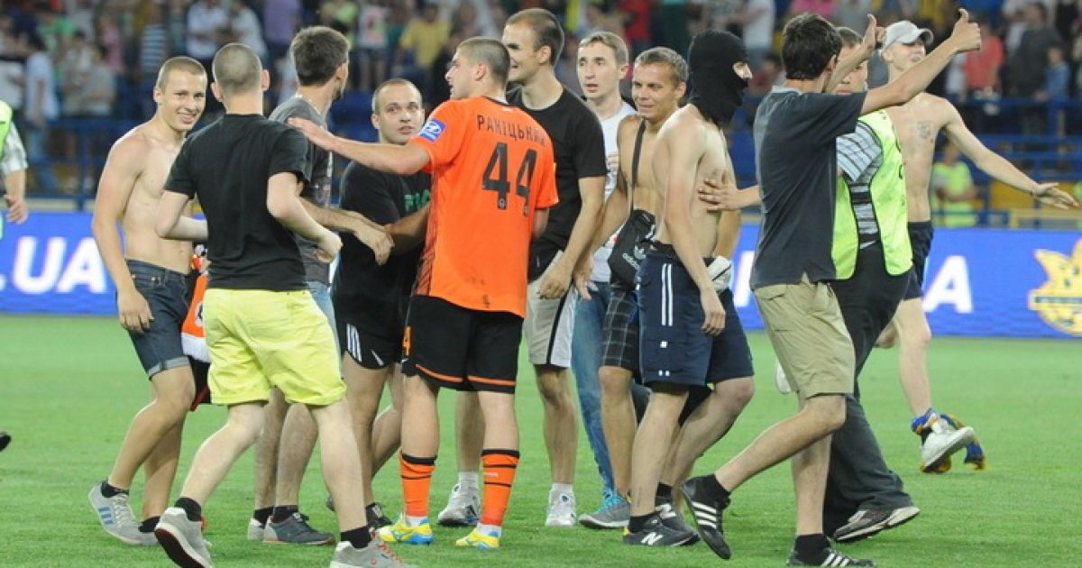 "Шахтар" взяв Кубок України / © shakhtar.com
