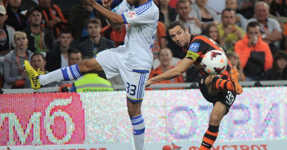Класика жанру: Шахтар - Динамо - 3:1 / © shakhtar.com