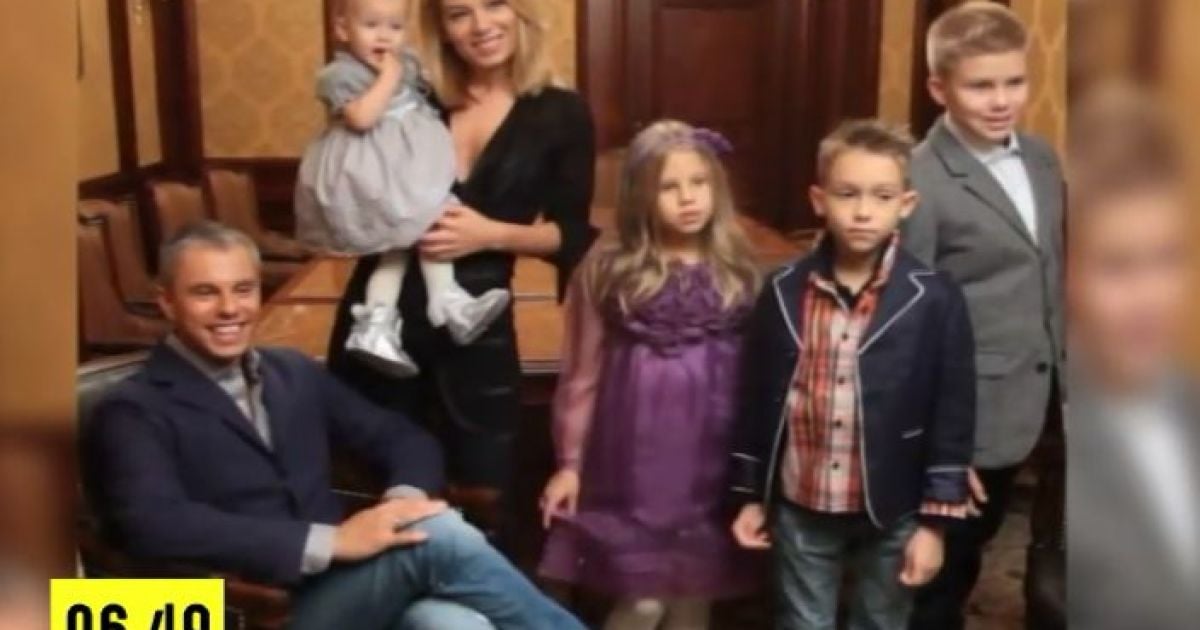 Доманський з дітьми не цяцькається