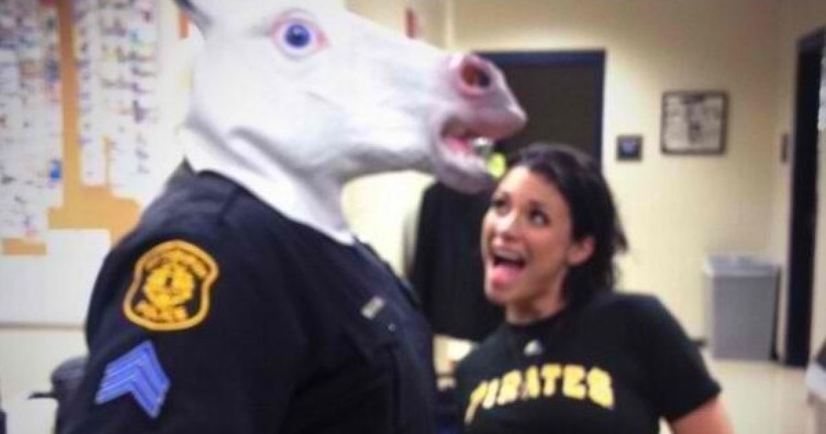 Армія єдинорогів стала новим інтернет-мемом. / © Unicorn Army