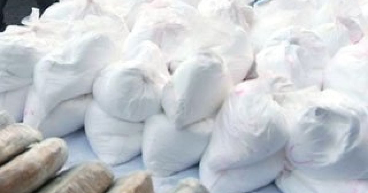 Наркоділок "заробив" собі багато карних статей.