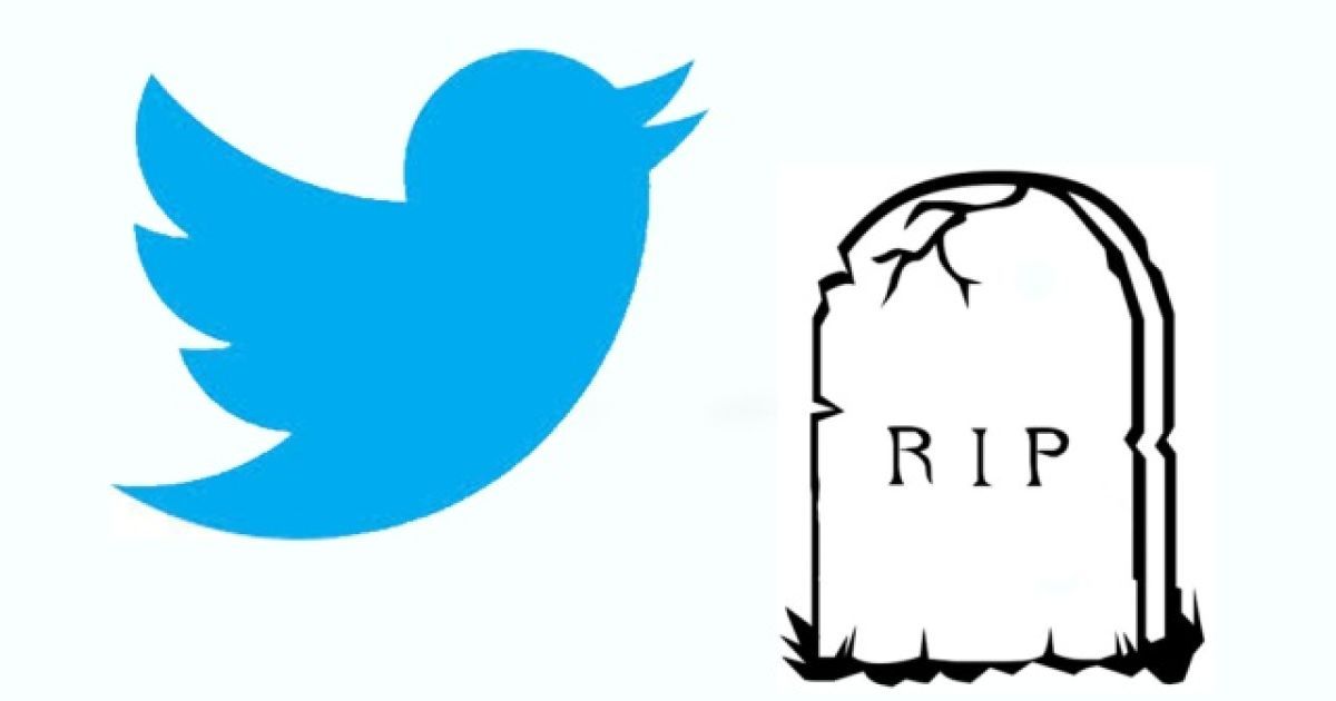 Політик спростував повідомлення про смерть у Twitter