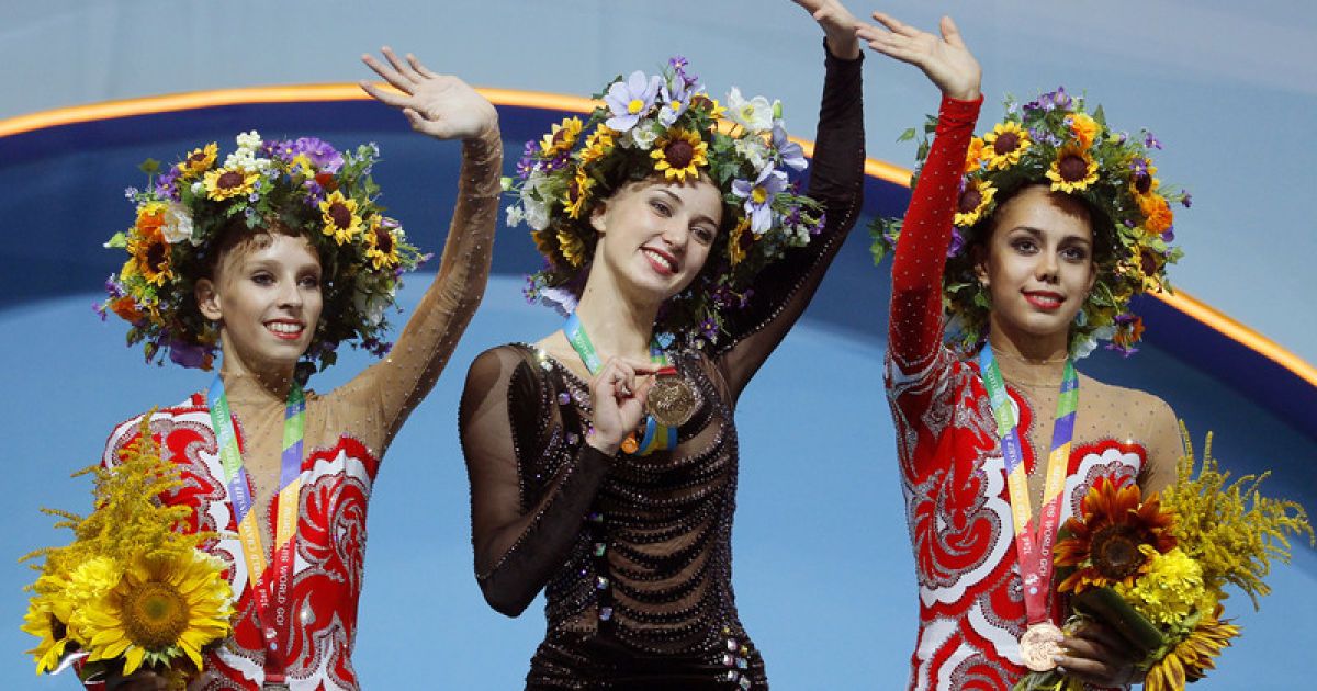 Різатдінова - чемпіонка світу!