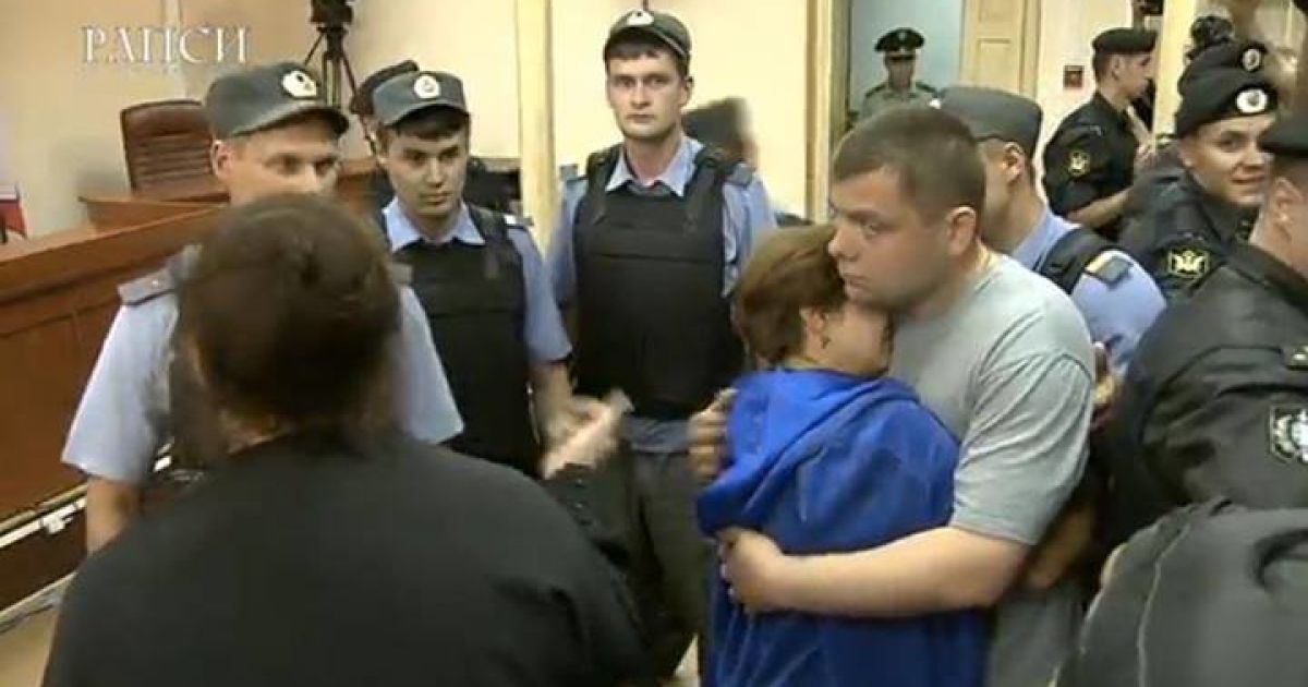 Навальний отримав 5 років тюрми
