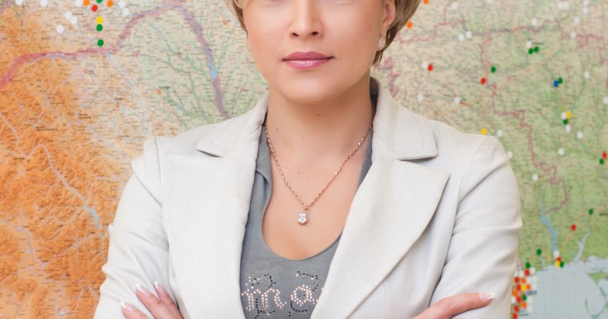 Олена Хілієнко