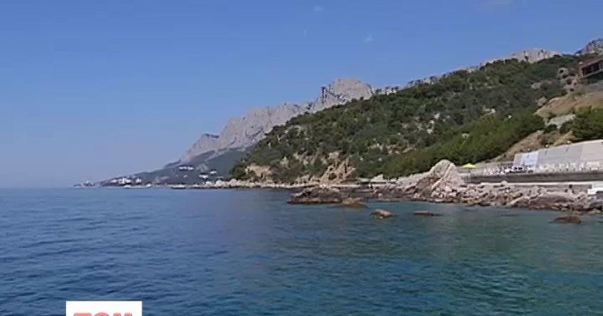 У Криму відзначили середину літа