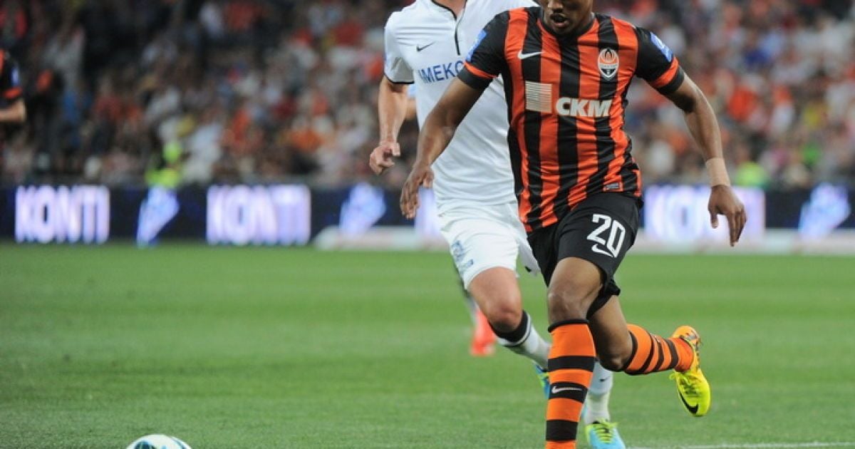 Коста приніс "Шахтарю" перемогу над "Чорноморцем".