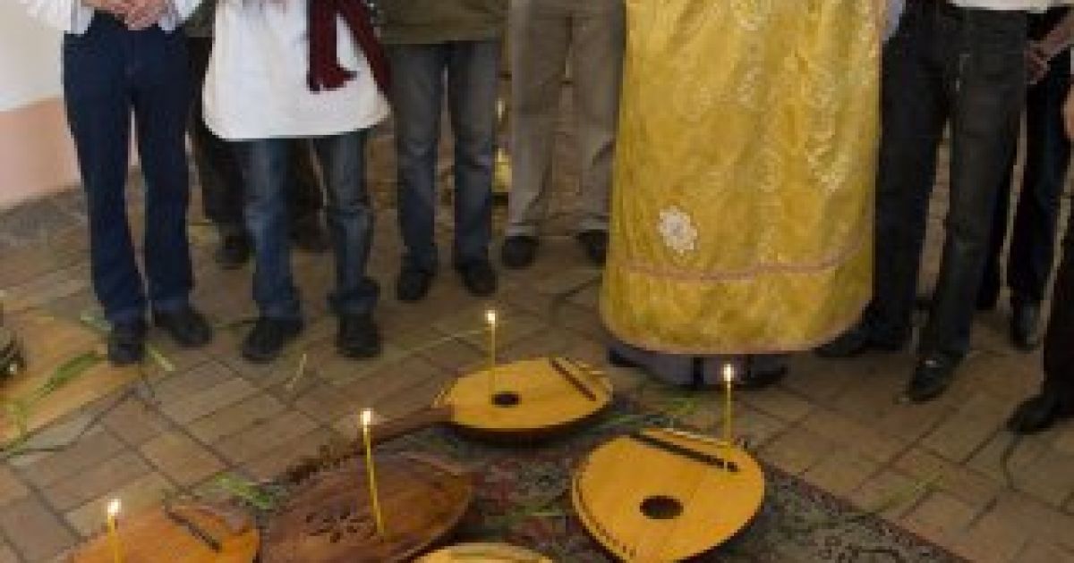 Українці святкують Трійцю / © УНІАН