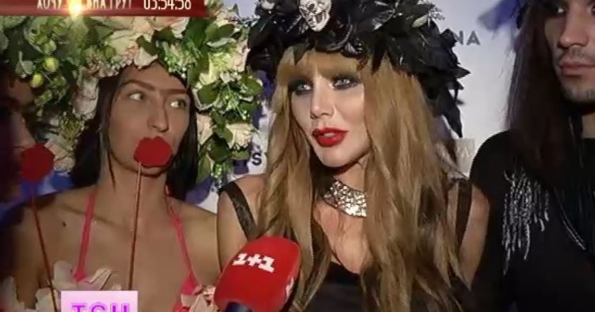 Голіцина не хоче псувати стосунки з Примадонною