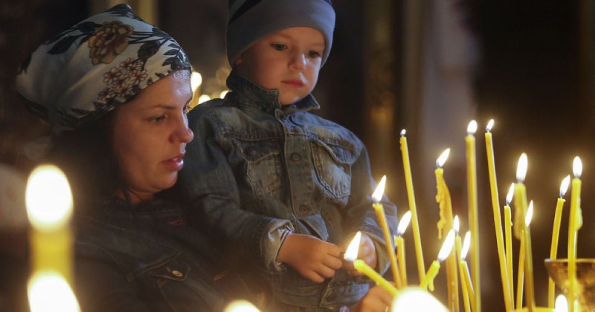 Українці готуються до Великодня