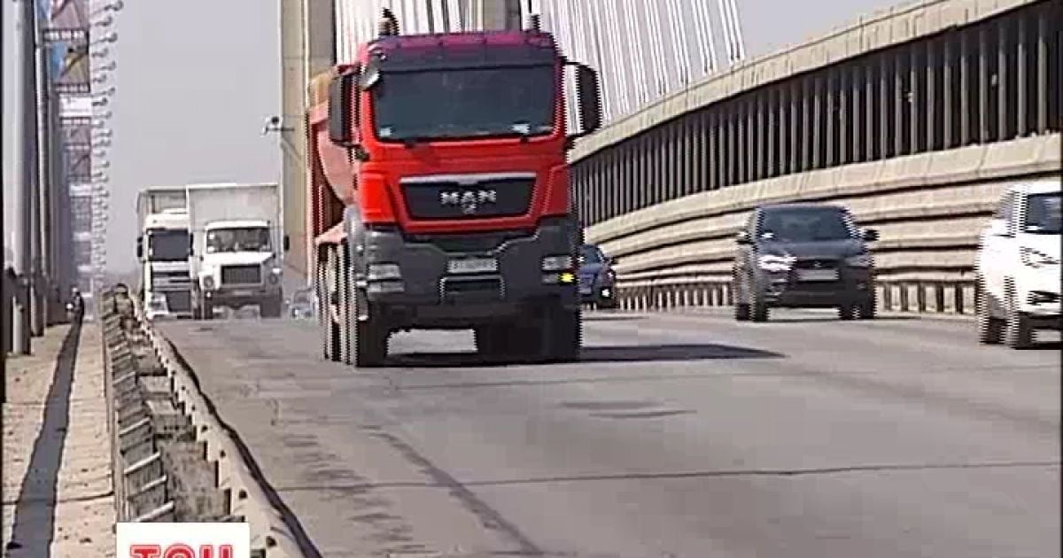 Південний міст ще капітально не ремонтували