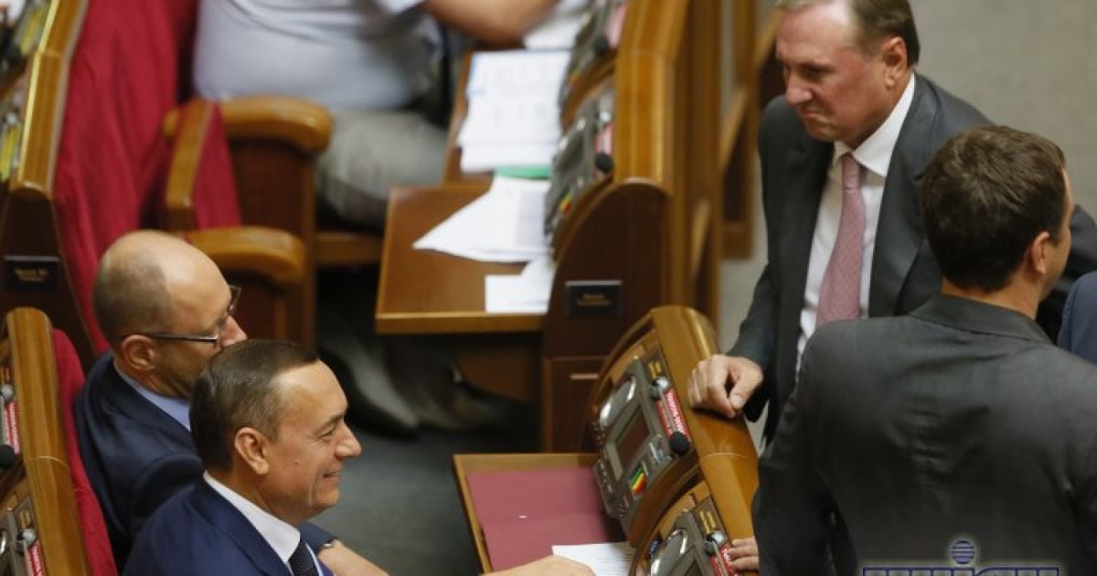 Депутати розійшлися на канікули / © УНІАН