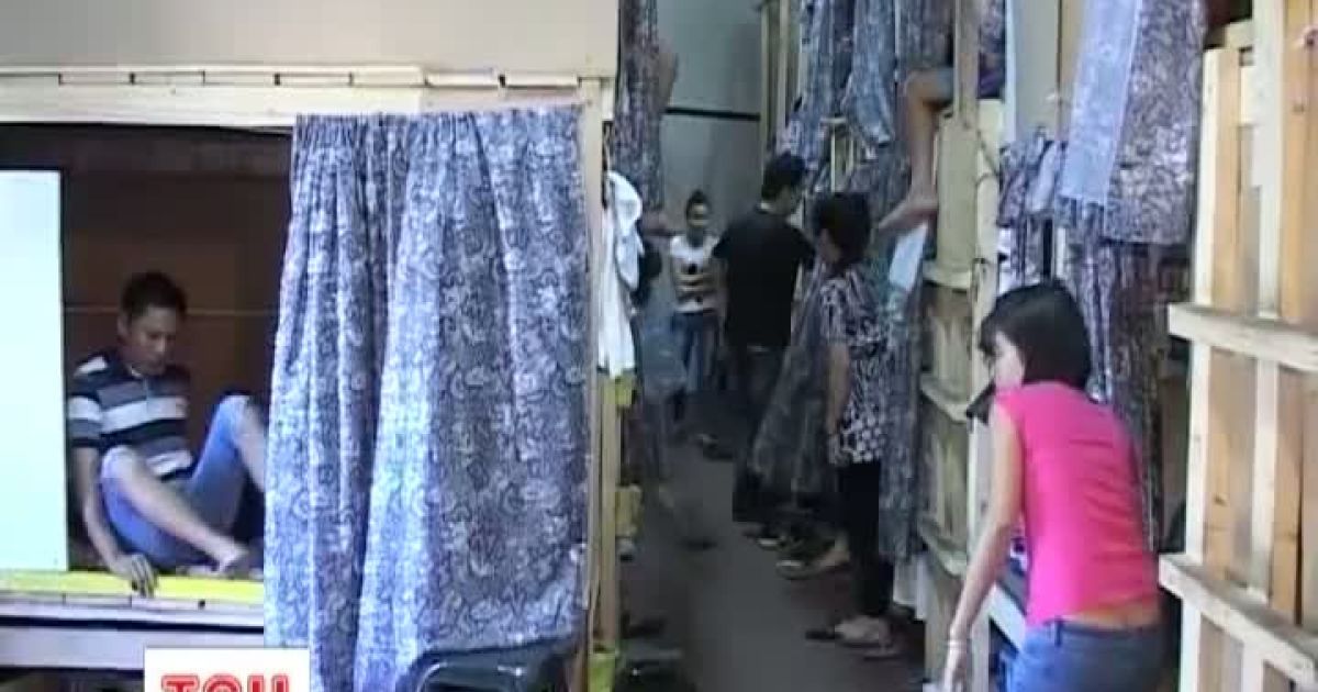 Фабрика була розташована на території заводу