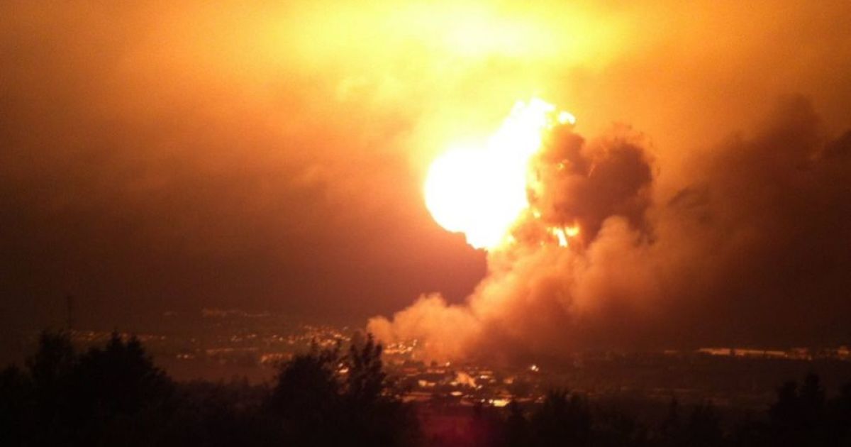 Жахлива пожежа забрала життя 5 людей