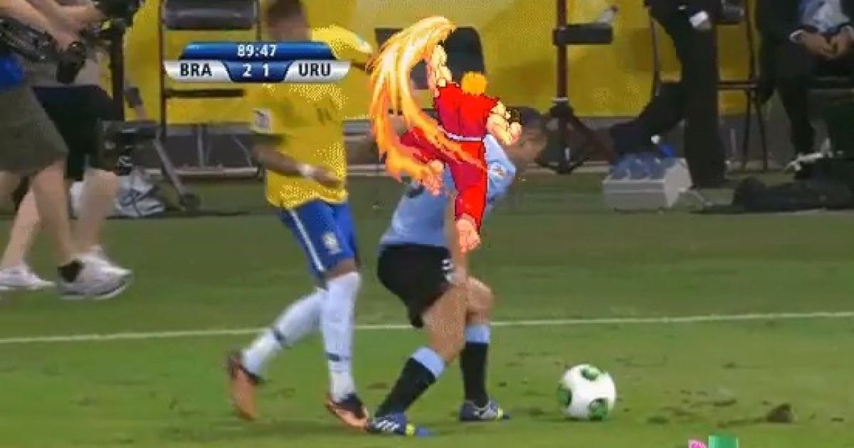 Неймара висміяли