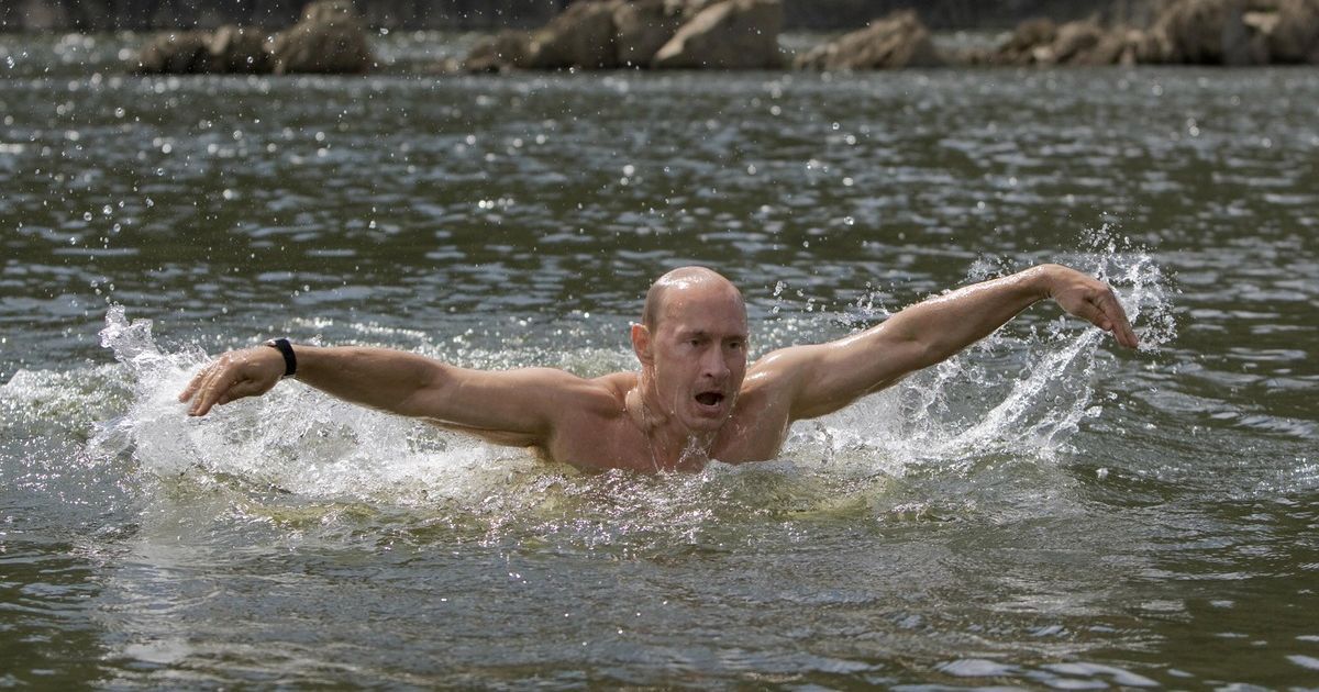 Розлучення Путіних розвеселило Мережу