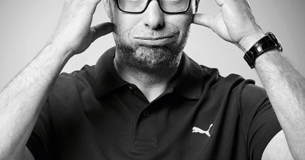 Клопп назвал себя &laquo;The Normal One&raquo;