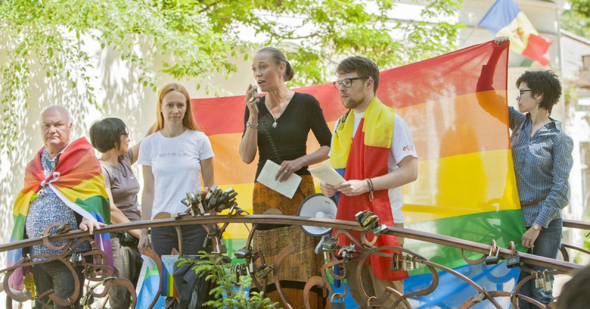 До КМДА надійшло 10 повідомлень про проведення акцій проти "Маршу рівності"