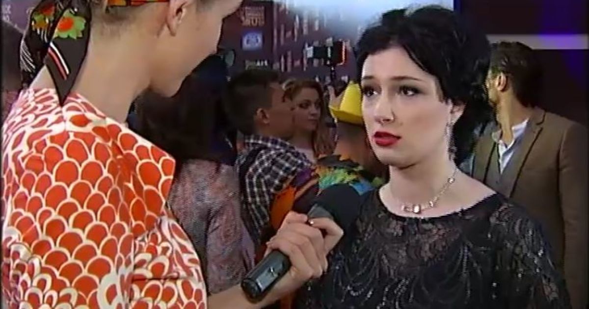 Приходько наказала всім пильнувати за донькою, поки вона у Москві