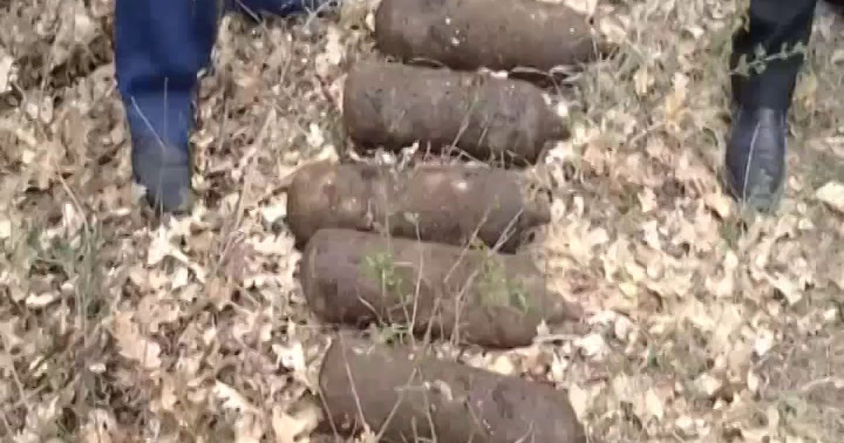 Рятувальники вже відправили балони з ртуттю на утилізацію