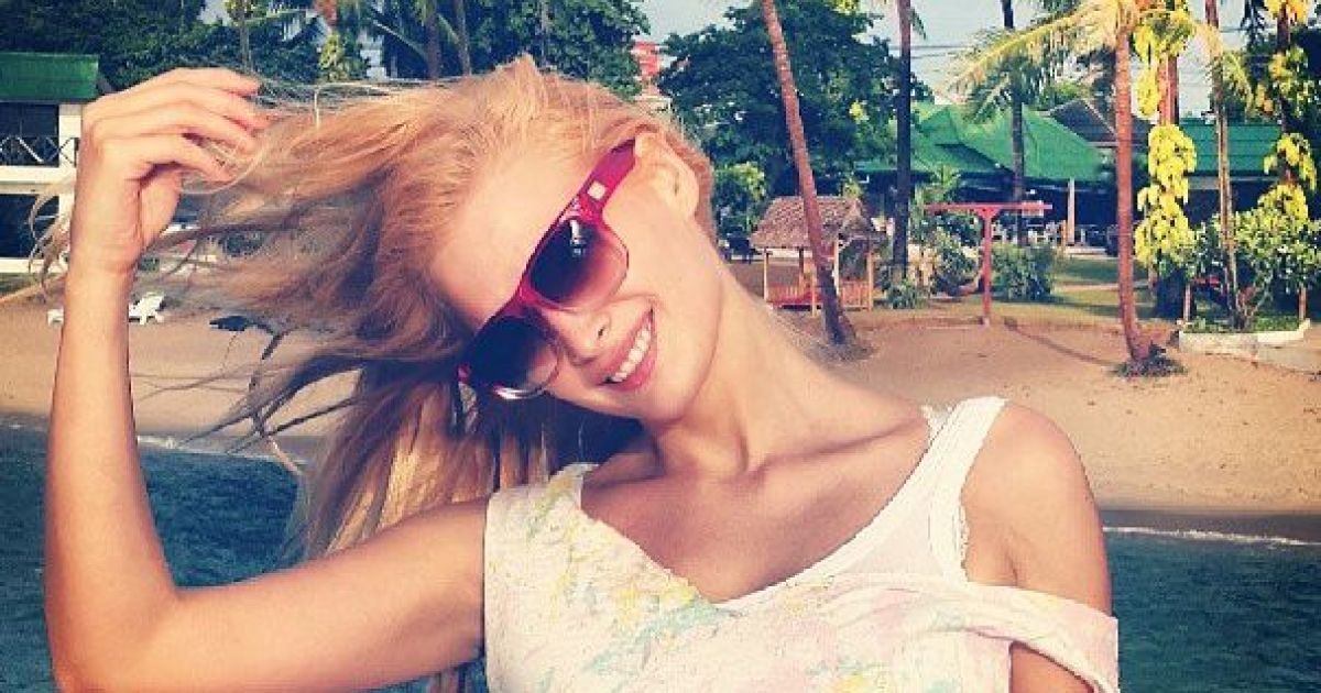 Тетяна Котова розважається в Таїланді / © Instagram