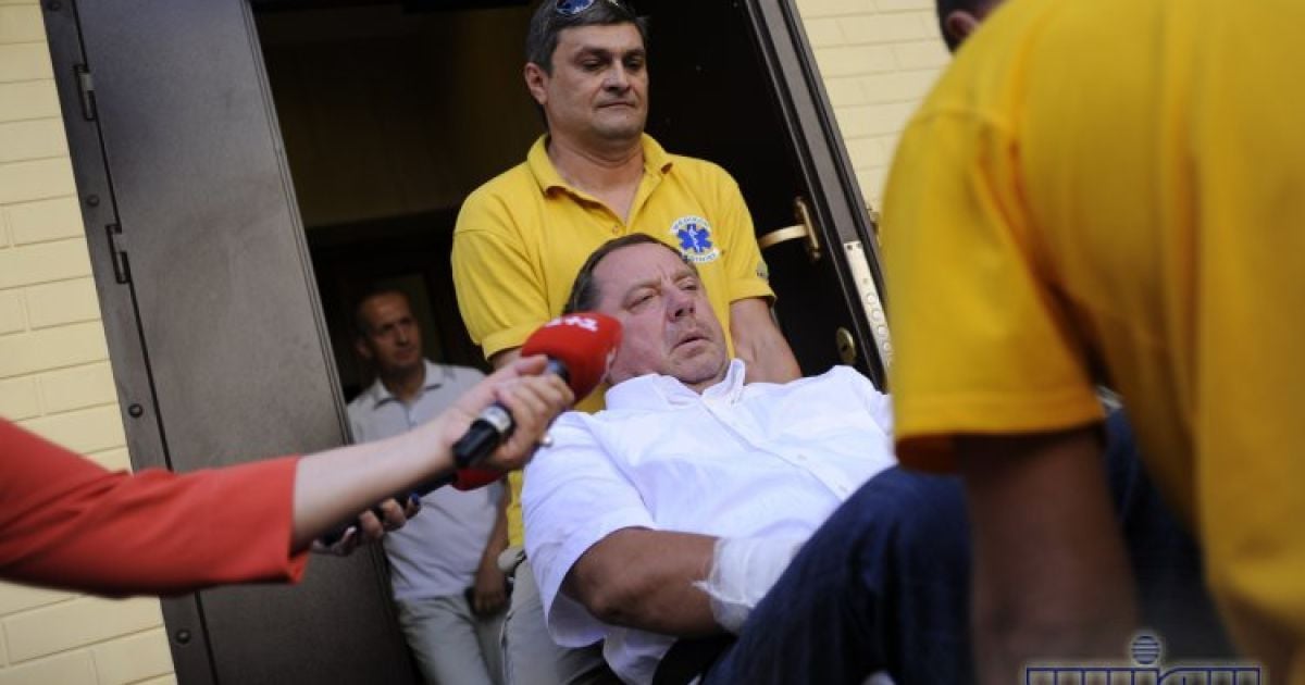 Мельника нарешті вирішили взяти під варту