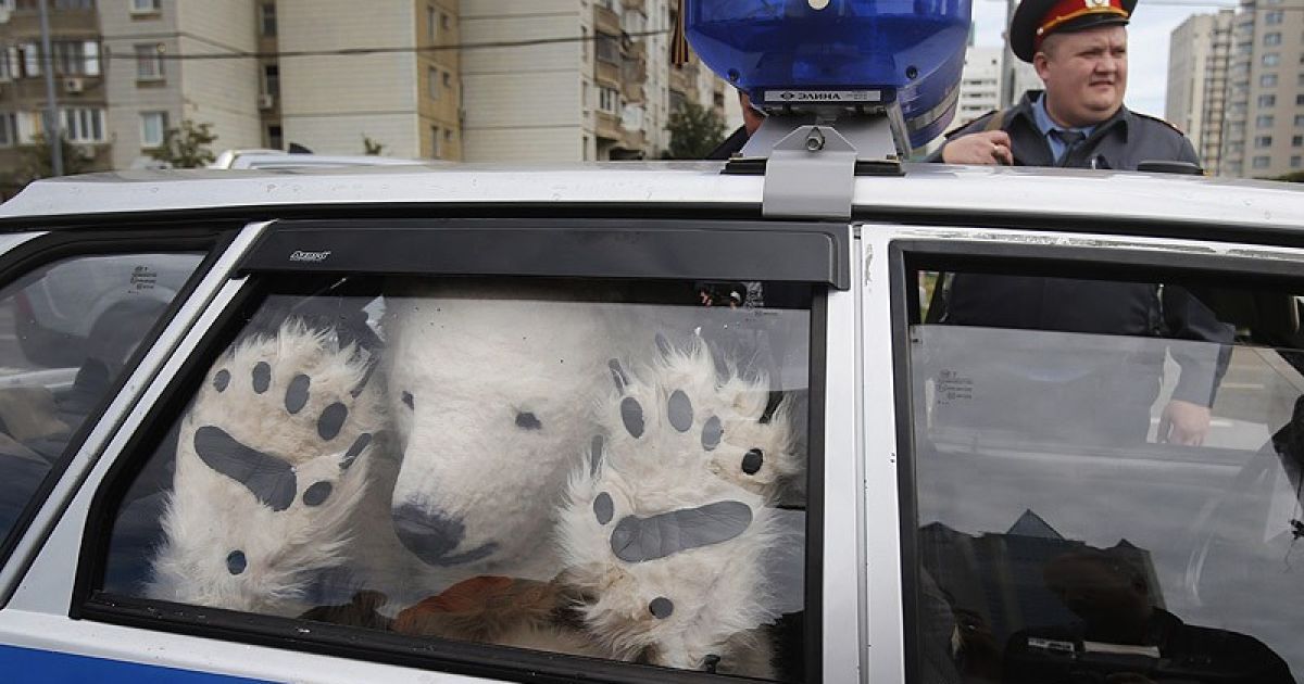 Росіяни шокували світ своїм життям / © blognews.am