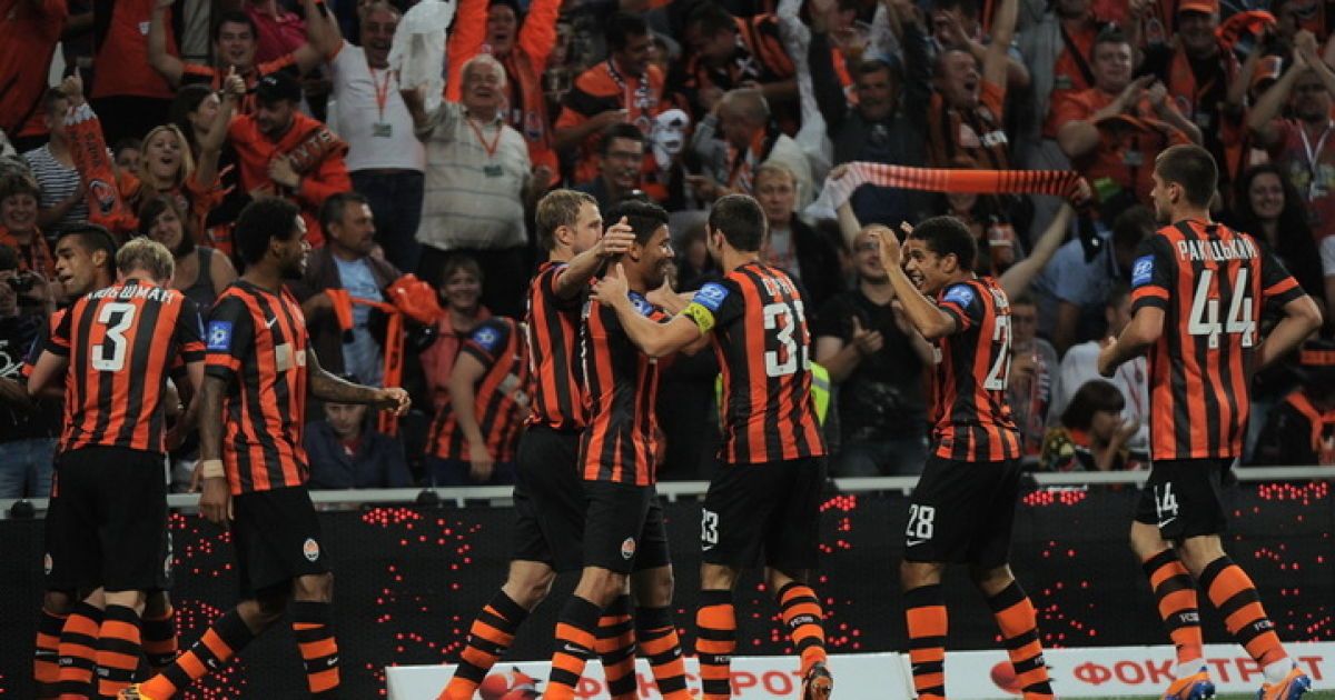 Класика жанру: Шахтар - Динамо - 3:1 / © shakhtar.com